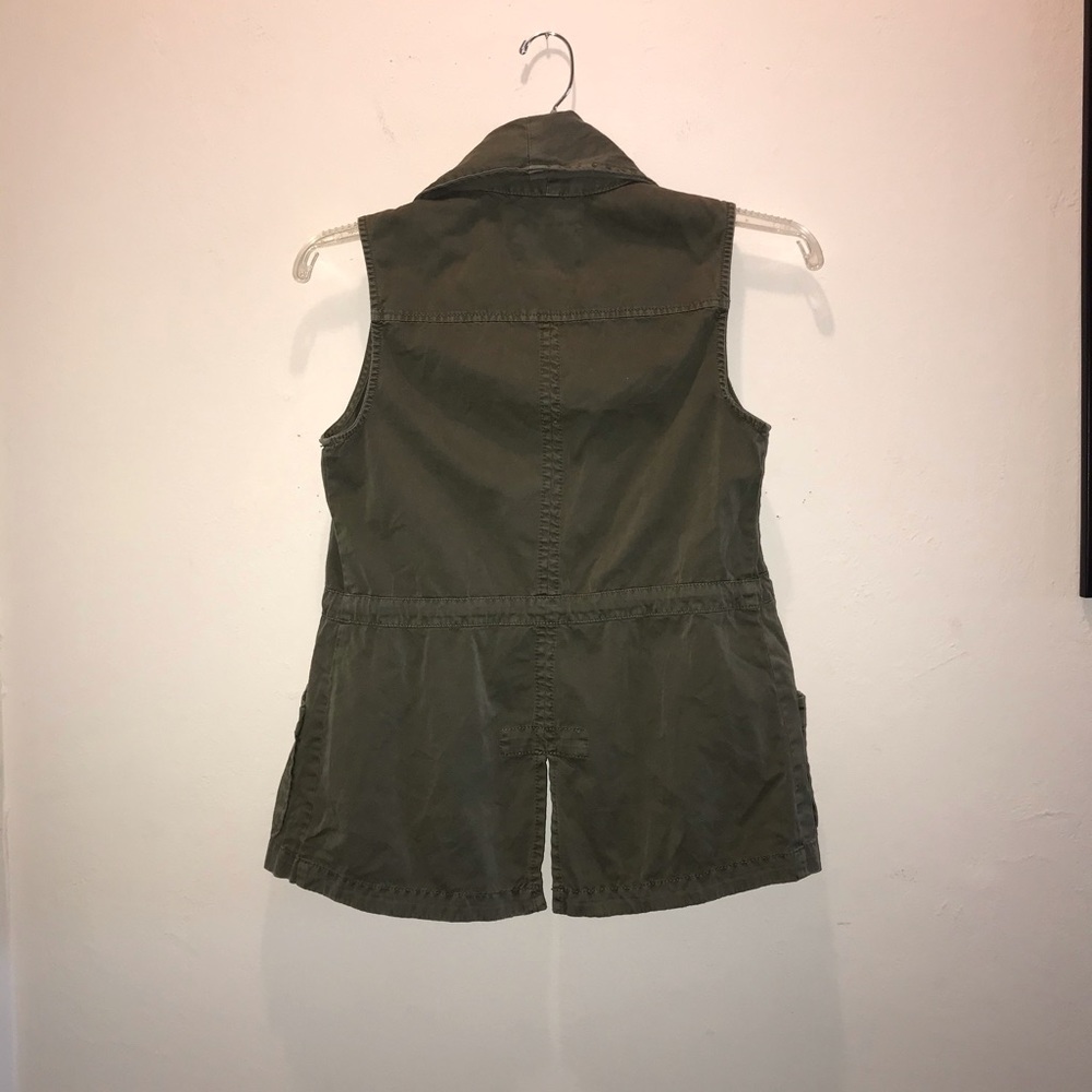 Sanctuary Globe Trekker Vest - Picture 2 of 5